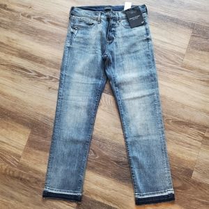 Banana Republic Girlfriend Jean's, Size 27